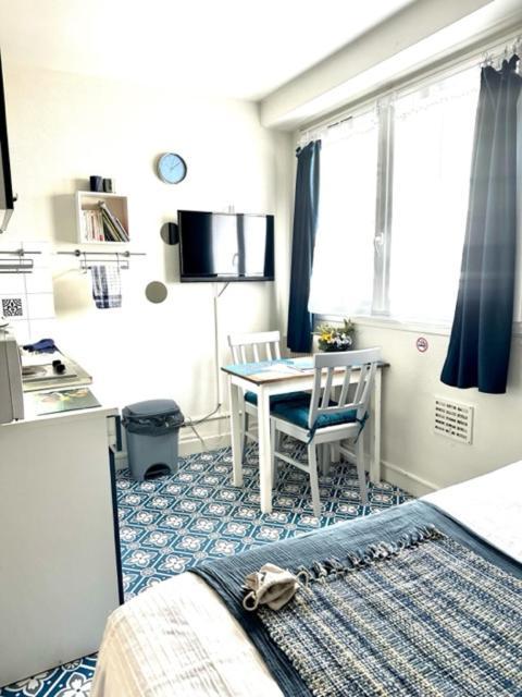 Petit Studio Plage Le Galet Bleu Χάβρη Εξωτερικό φωτογραφία