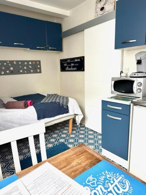 Petit Studio Plage Le Galet Bleu Χάβρη Εξωτερικό φωτογραφία